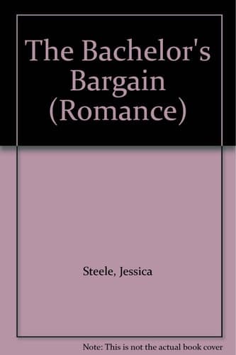 Cover of Bachelor's Bargain