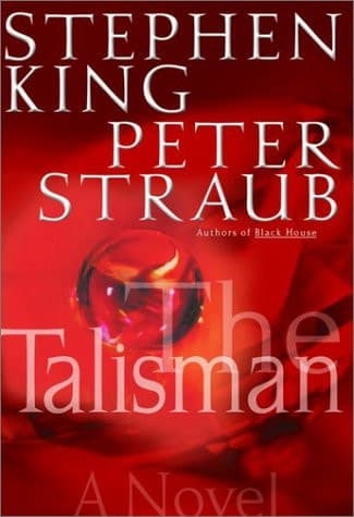 Cover of The Talisman