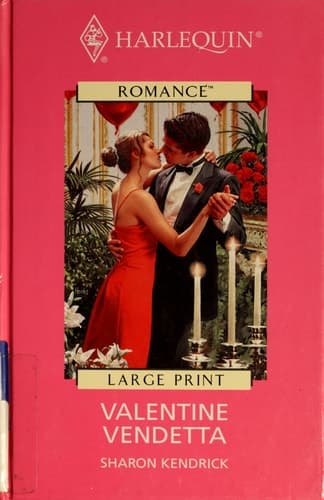 Cover of Valentine Vendetta