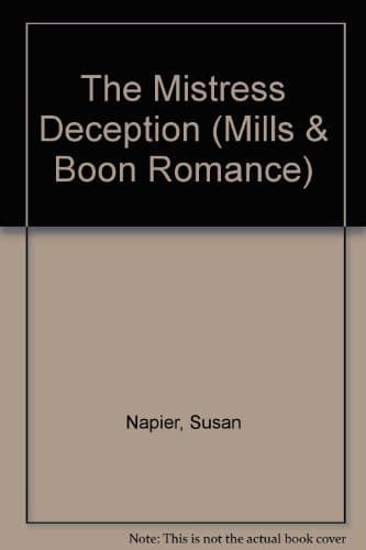 Cover of Mistress Deception
