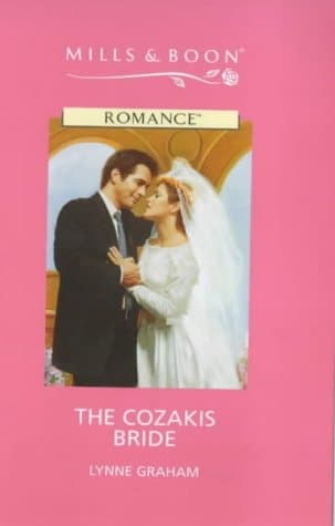 Cover of Cozakis Bride