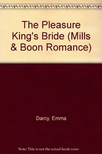 Cover of Pleasure King's Bride