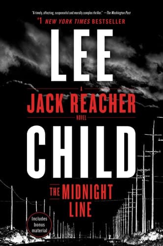 Cover of Midnight Line