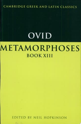 Cover of Ovid