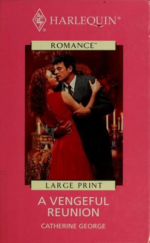 Cover of A Vengeful Reunion