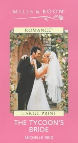 Cover of Tycoon's Bride