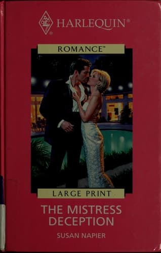 Cover of THE MISTRESS DECEPTION