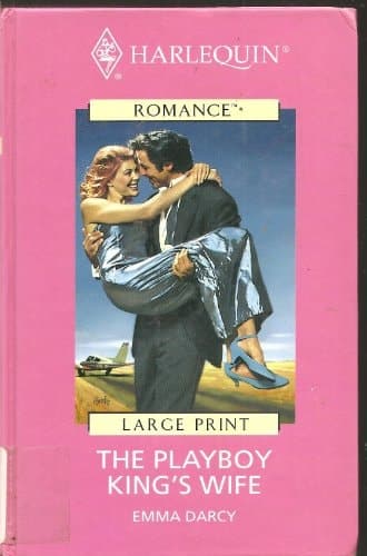 Cover of The Playboy King's Wife