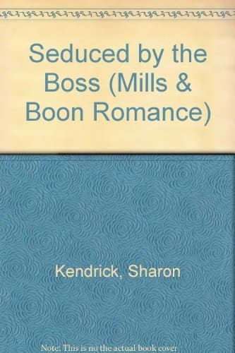 Cover of Seduced by the Boss