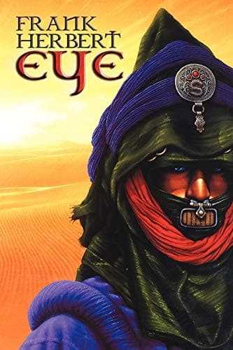 Cover of Eye
