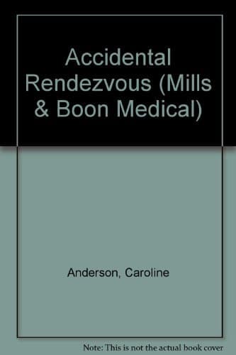 Cover of Accidental Rendezvous
