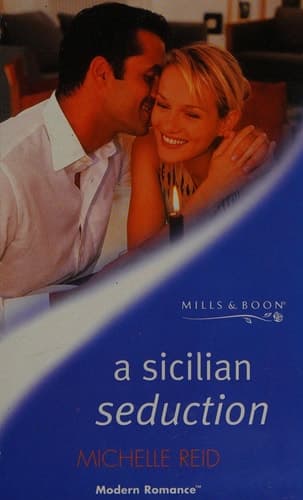 Cover of Sicilian Seduction