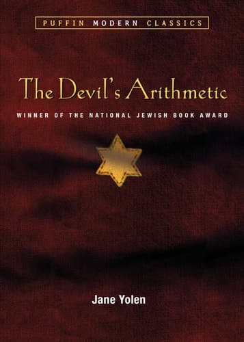 Cover of The Devil's Arithmetic (Puffin Modern Classics)