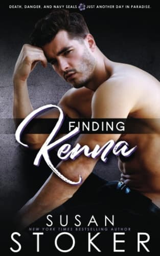 Cover of Finding Kenna