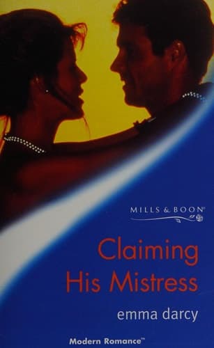 Cover of Claiming His Mistress
