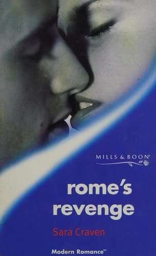 Cover of Rome's Revenge (Romance)