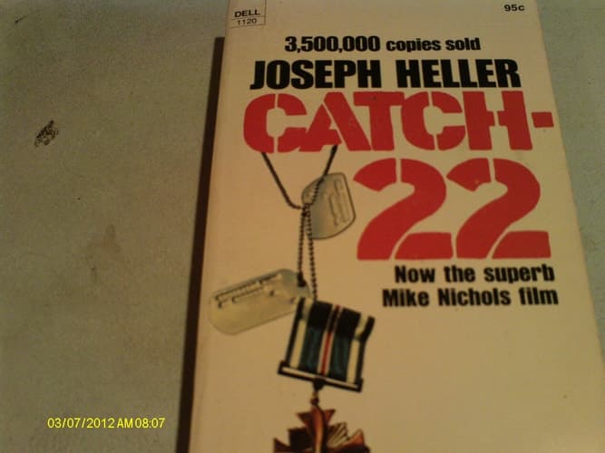 Cover of Catch-22