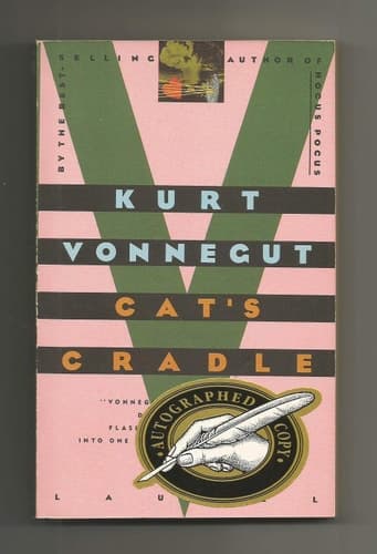 Cover of Cat's Cradle