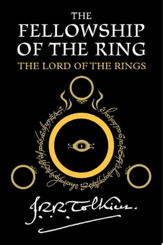 Cover of The Lord of the Rings