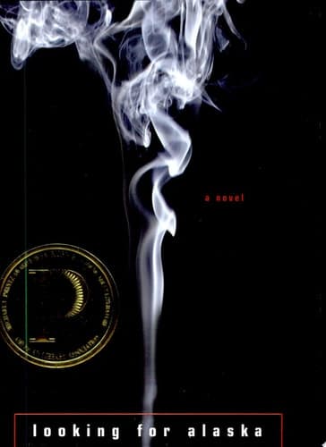 Cover of looking for alaska