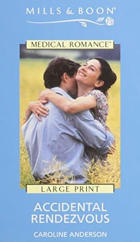 Cover of Accidental Rendezvous
