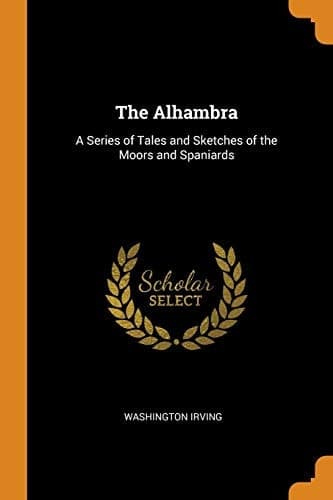 Cover of Alhambra