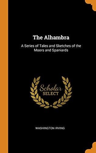 Cover of Alhambra
