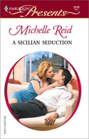 Cover of A Sicilian Seduction