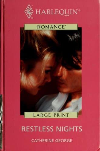 Cover of Restless Nights