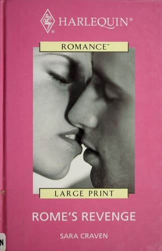 Cover of Romes Revenge (Romance)