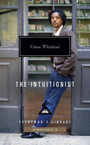Cover of The Intuitionist