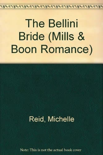 Cover of The Bellini Bride
