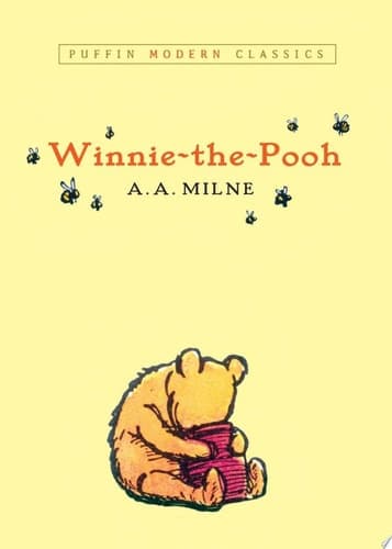 Cover of Winnie-the-Pooh (PMC) (Puffin Modern Classics)