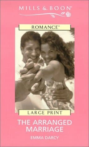 Cover of The Arranged Marriage