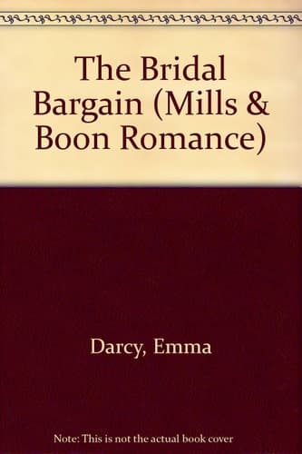 Cover of Bridal Bargain