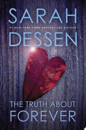 Cover of The Truth About Forever