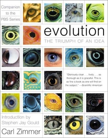Cover of Evolution
