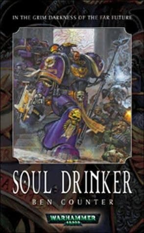 Cover of Soul Drinker