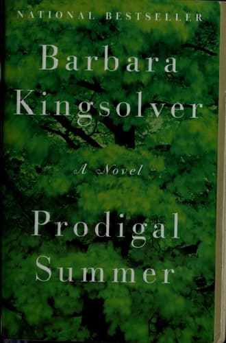 Cover of Prodigal summer