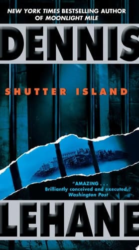 Cover of Shutter Island