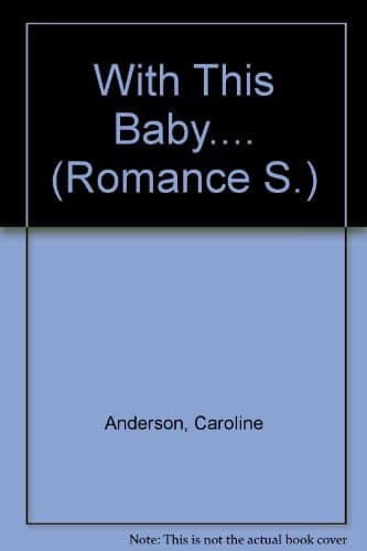 Cover of With This Baby