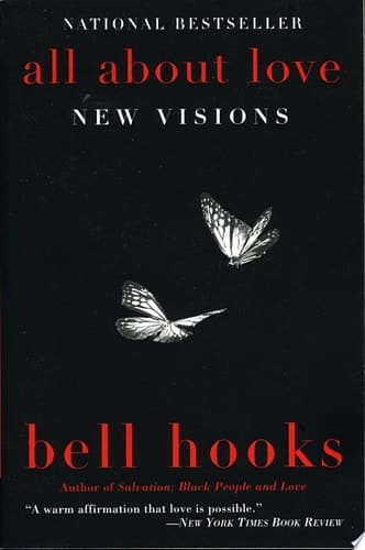 Cover of All About Love: New Visions