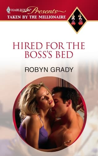 Cover of Hired For The Boss's Bed (Harlequin Presents Extra (Unnumbered))