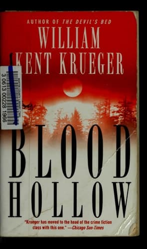 Cover of Blood Hollow