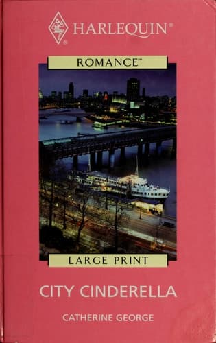 Cover of City Cinderella
