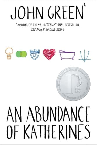 Cover of An Abundance of Katherines