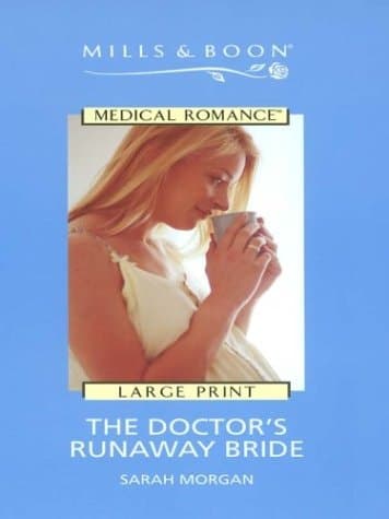 Cover of The Doctor's Runaway Bride