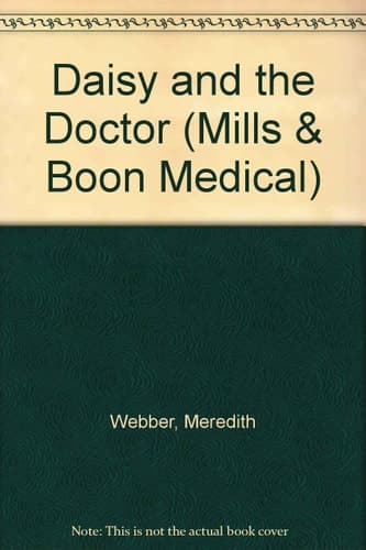 Cover of Daisy and the Doctor