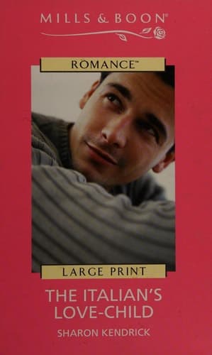 Cover of The Italian's Love-Child