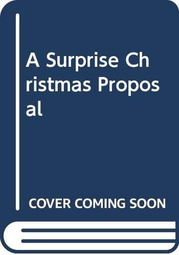 Cover of Surprise Christmas Proposal